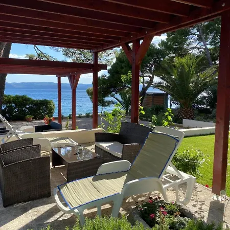 公寓 Cosy Basement By The Sea 布雷拉